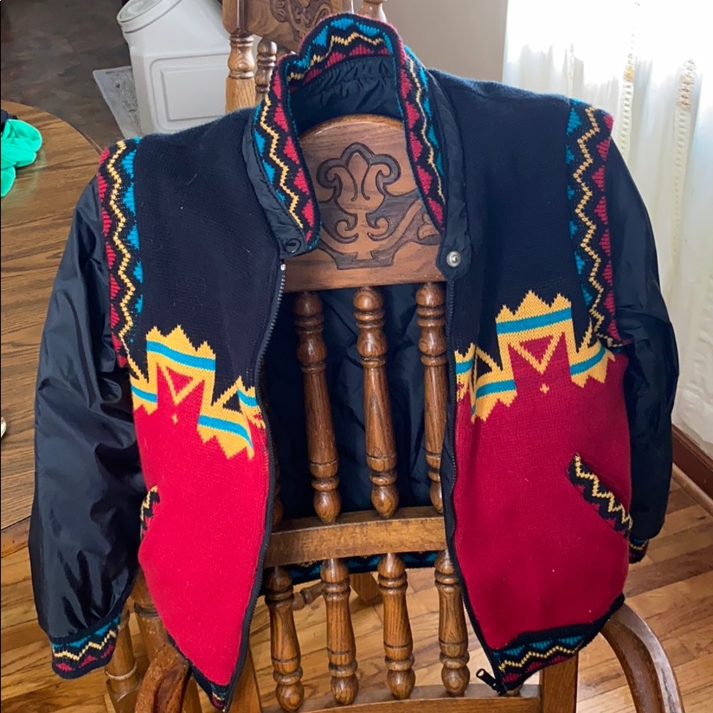 Vintage jacket